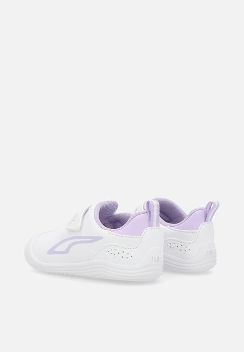 PUMA - Puma Kitten Sl V Inf - Puma White-Light Lavender