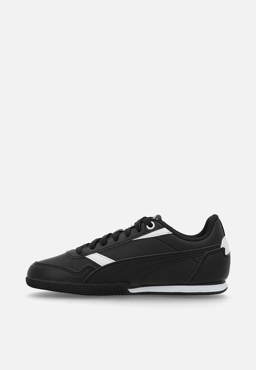 PUMA - Puma Bella Donna Sl Jr - Black/Puma Silver