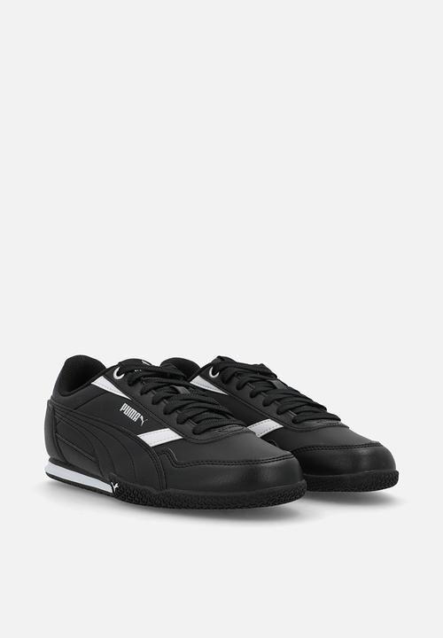 PUMA - Puma Bella Donna Sl Jr - Black/Puma Silver