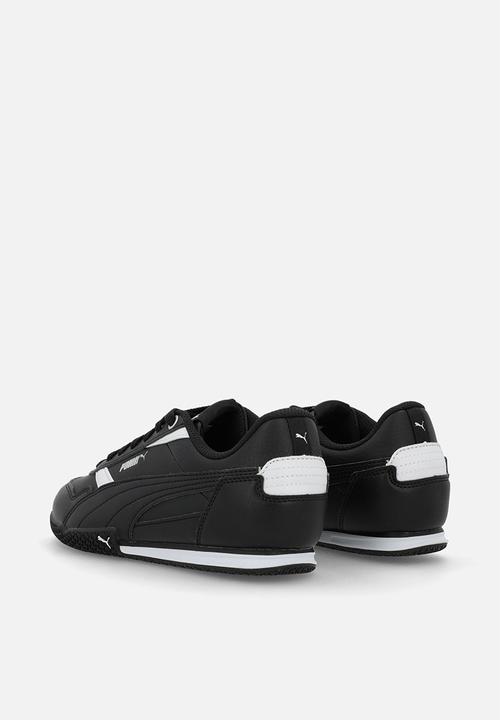PUMA - Puma Bella Donna Sl Jr - Black/Puma Silver