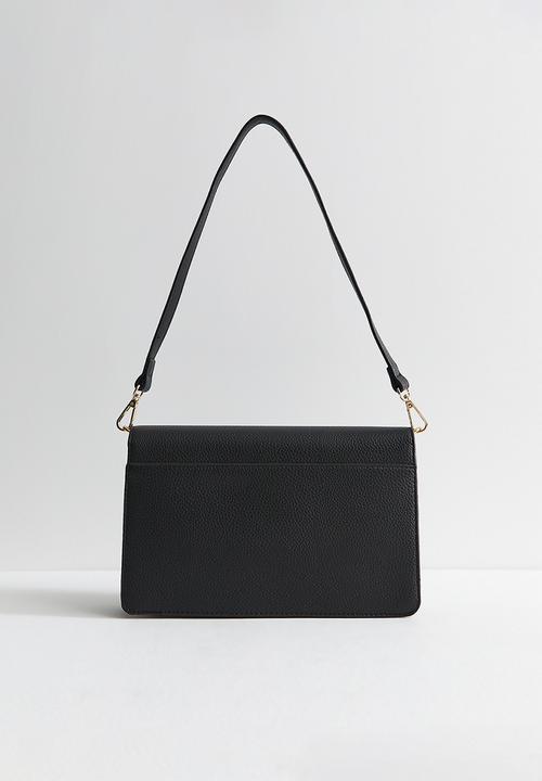 New Look - Alice Buckle Shoulder  - Black