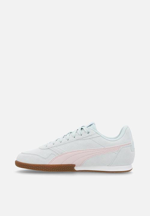 PUMA - Bella Donna Sd Jr - Aqua Glow-Powder Pink