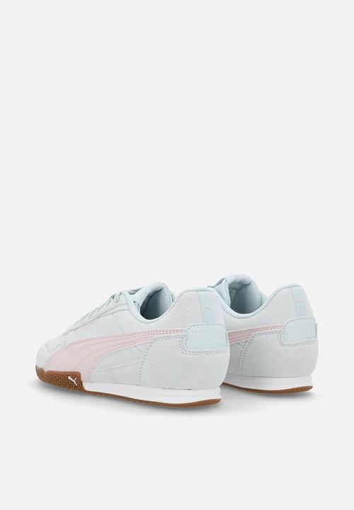 PUMA - Bella Donna Sd Jr - Aqua Glow-Powder Pink