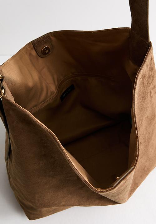 New Look - Hayden Sdt Ring Hand - Camel