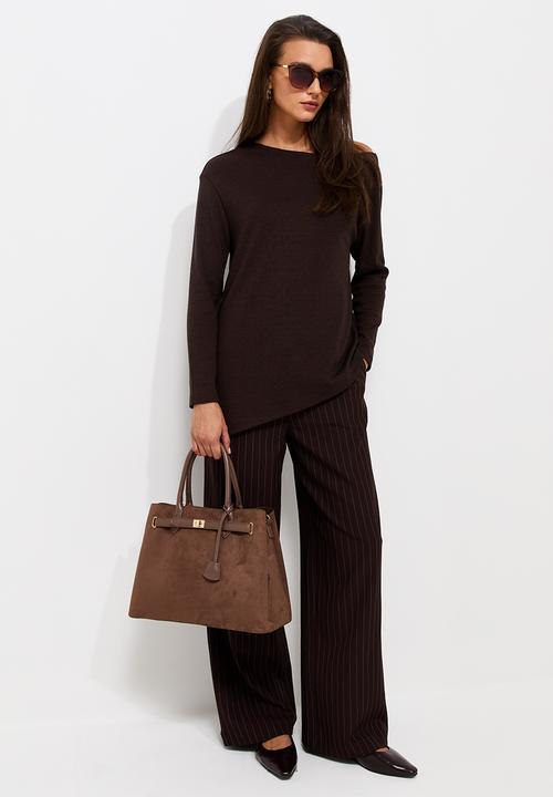 New Look - Annie Belted SDT Mink - Mink