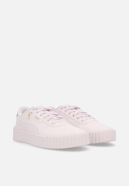 PUMA - Carina 3.0 Charm Ps - Powder Pink-Puma Gold