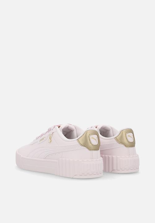 PUMA - Carina 3.0 Charm Ps - Powder Pink-Puma Gold