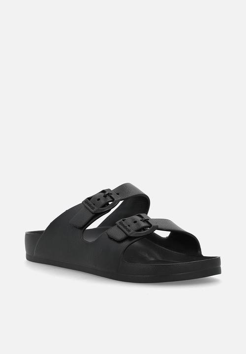 Reebok - Reebok Strap Sandal - Black