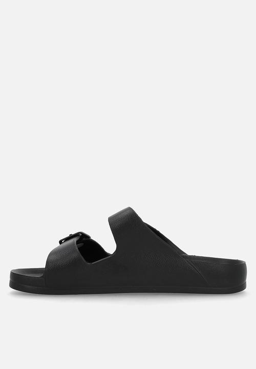 Reebok - Reebok Strap Sandal - Black