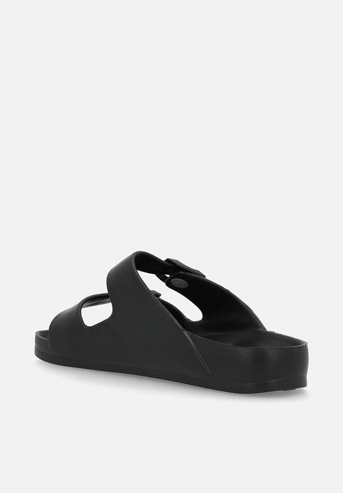 Reebok - Reebok Strap Sandal - Black