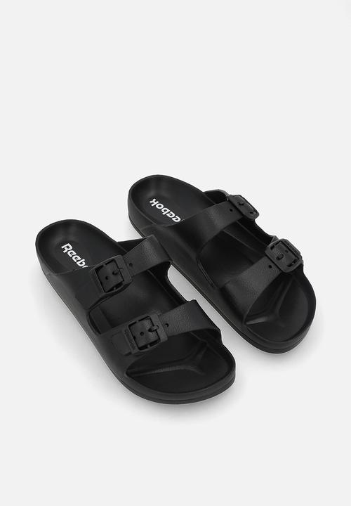 Reebok - Reebok Strap Sandal - Black