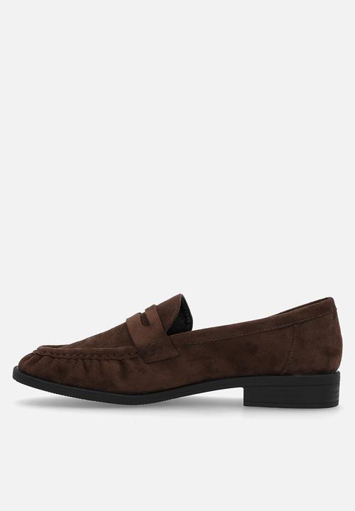 Madison® - Broth loafer - brown