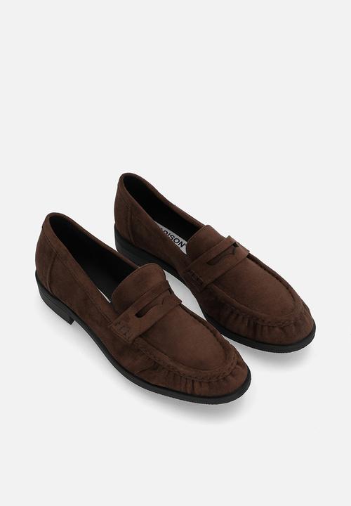 Madison® - Broth loafer - brown