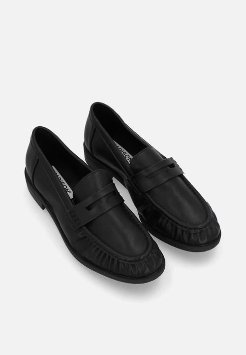 Madison® - Broth loafer - black