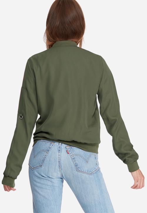 ONLY - Quick bomber jacket