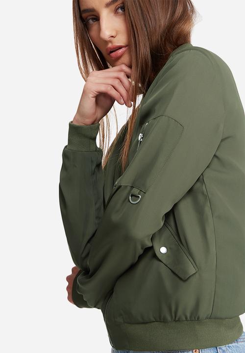 ONLY - Quick bomber jacket