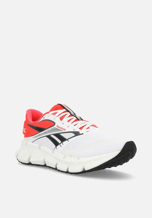 Reebok - Floatzig 2-White/Red/Black