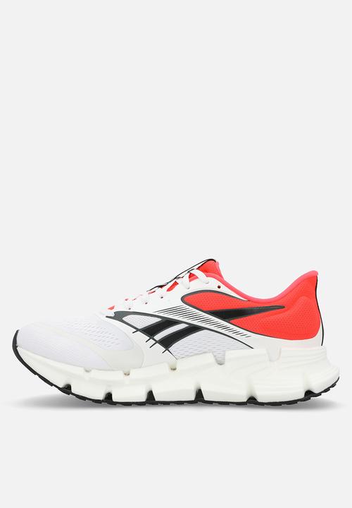 Reebok - Floatzig 2-White/Red/Black