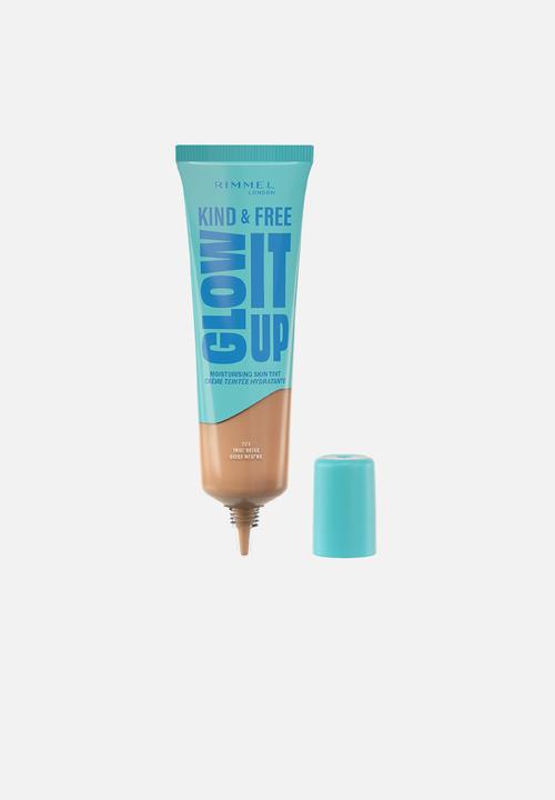 Rimmel - Kind & Free Moist Skin Tint - 503 Mocha