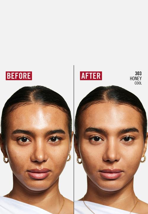 Rimmel - Kind & Free Moist Skin Tint - 303 Honey