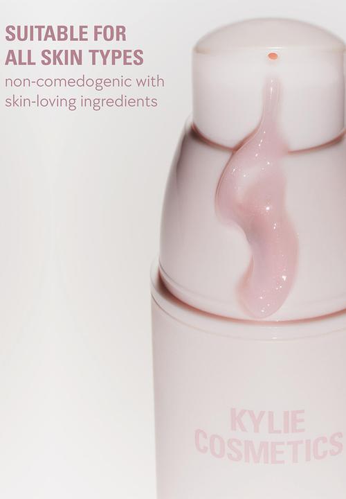 Kylie Cosmetics - Kylie Cosmetics Supple Glaze Hydrating Primer - 30ml