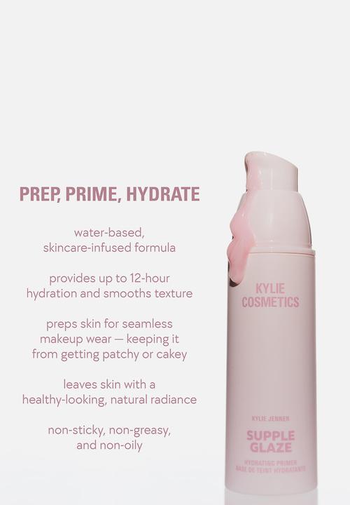 Kylie Cosmetics - Kylie Cosmetics Supple Glaze Hydrating Primer - 30ml