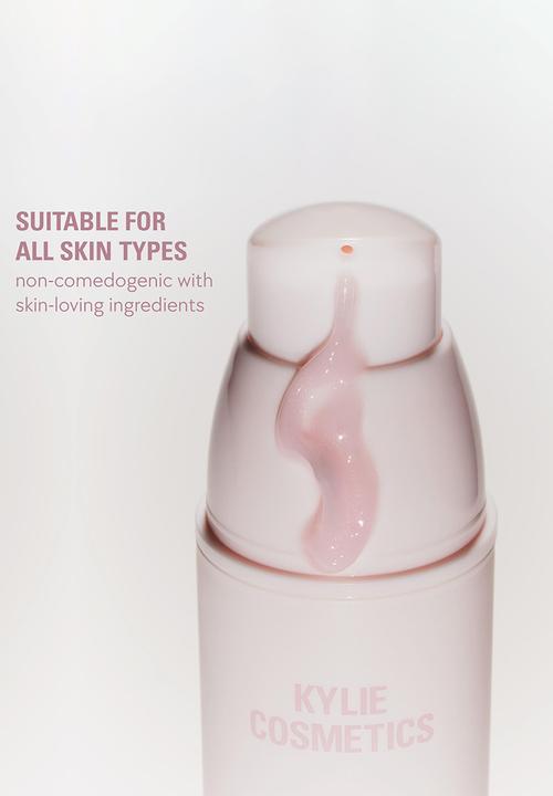 Kylie Cosmetics - Kylie Cosmetics Supple Glaze Hydrating Primer - 30ml