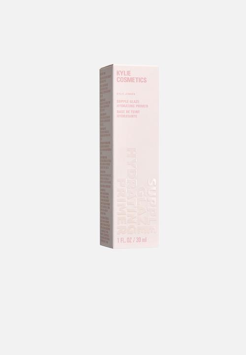 Kylie Cosmetics - Kylie Cosmetics Supple Glaze Hydrating Primer - 30ml