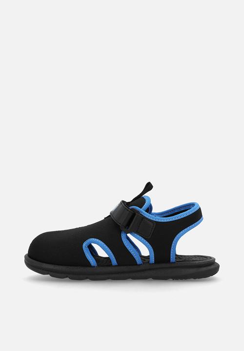 PUMA - Crony Shield Ps Zadp - Puma Black-Ultra Blue-Puma White