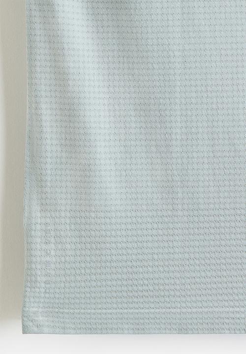 H&M - Muscle fit sports t-shirt with drymove™ - dusty mint