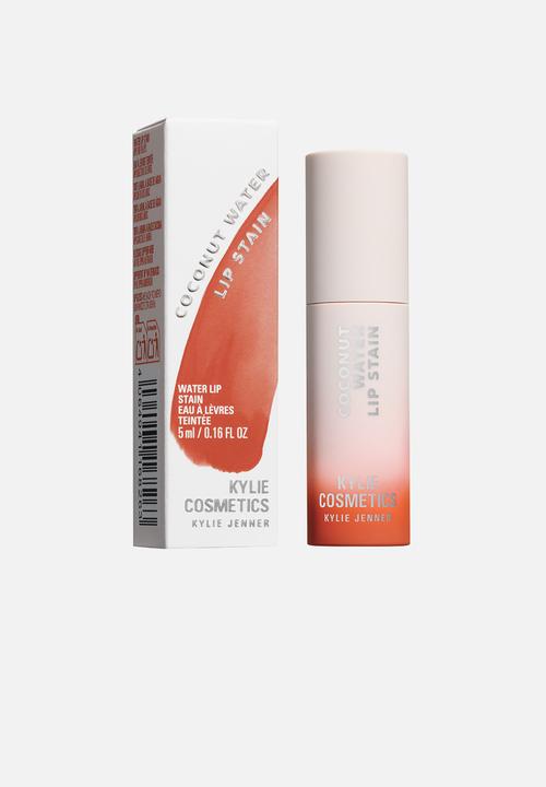 Kylie Cosmetics - Coconut Water Lip Stain - Sugar Cone