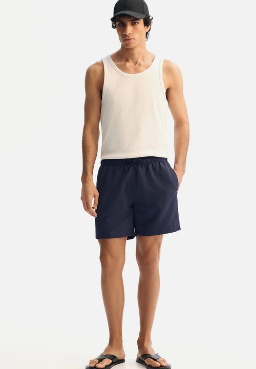 Swim shorts - dark blue