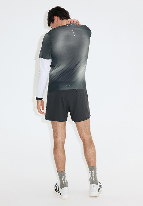 H&M - Running t-shirt with coolmove™ - dark grey