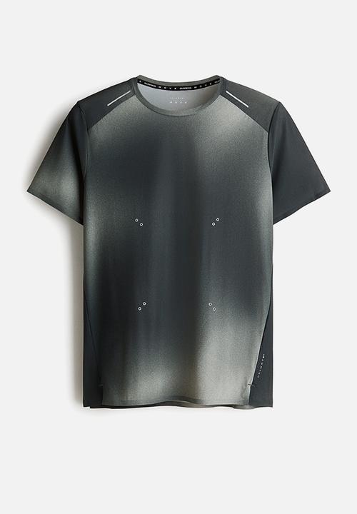 H&M - Running t-shirt with coolmove™ - dark grey