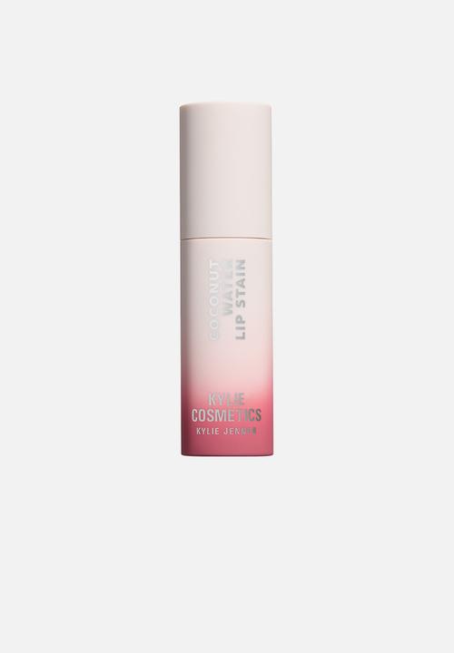Kylie Cosmetics - Coconut Water Lip Stain - Pink Taffy
