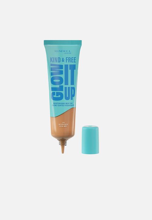 Rimmel - Kind & Free Moist Skin Tint - 210 Golden Beige