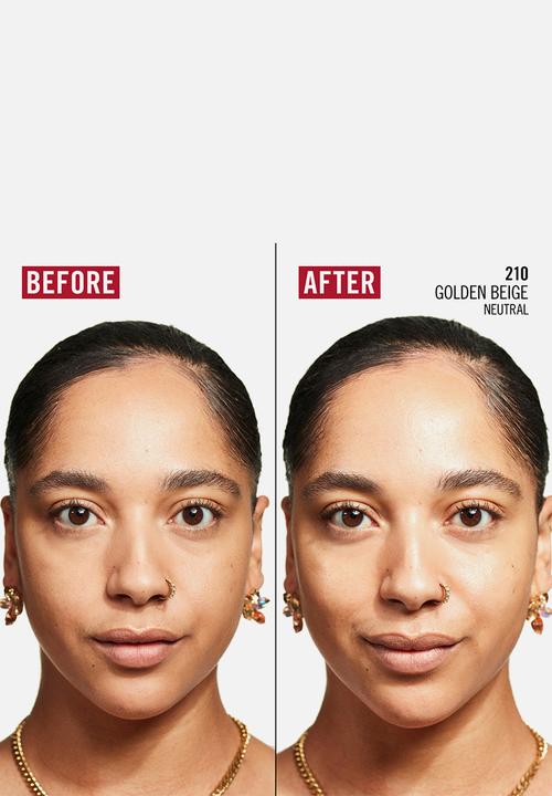 Rimmel - Kind & Free Moist Skin Tint - 210 Golden Beige