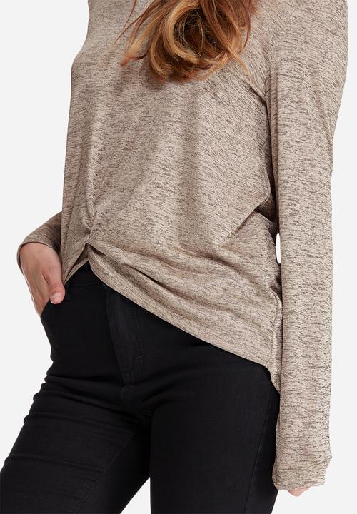 Vero Moda - Verona high low top