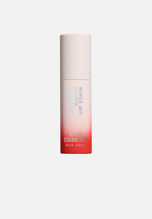 Kylie Cosmetics - Coconut Water Lip Stain - Cherry Burst