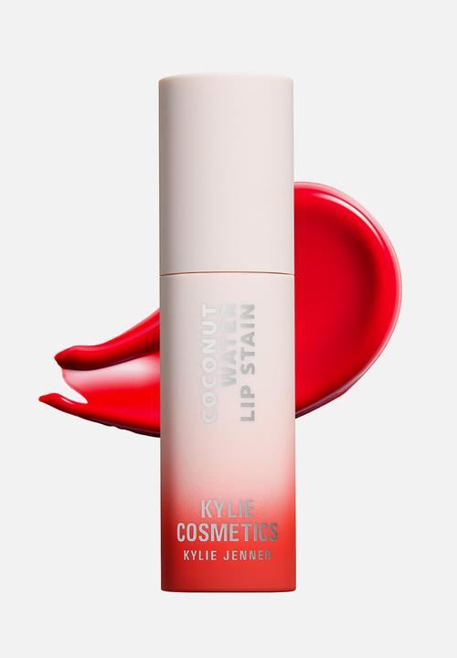Kylie Cosmetics - Coconut Water Lip Stain - Cherry Burst