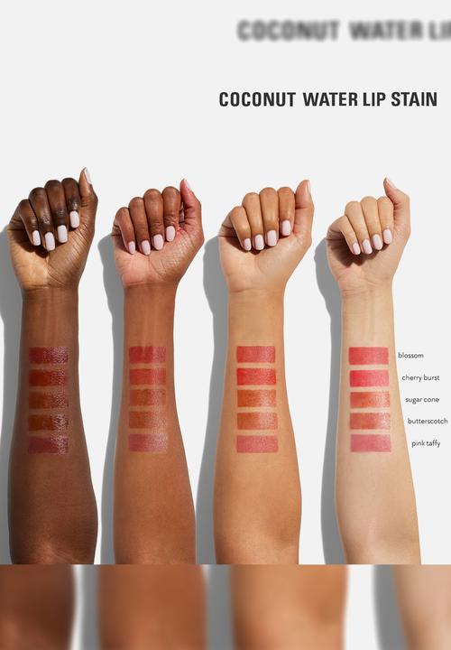 Kylie Cosmetics - Coconut Water Lip Stain - Cherry Burst