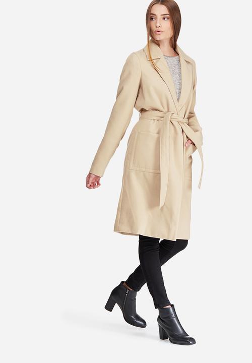 Noisy May - Nine long coat