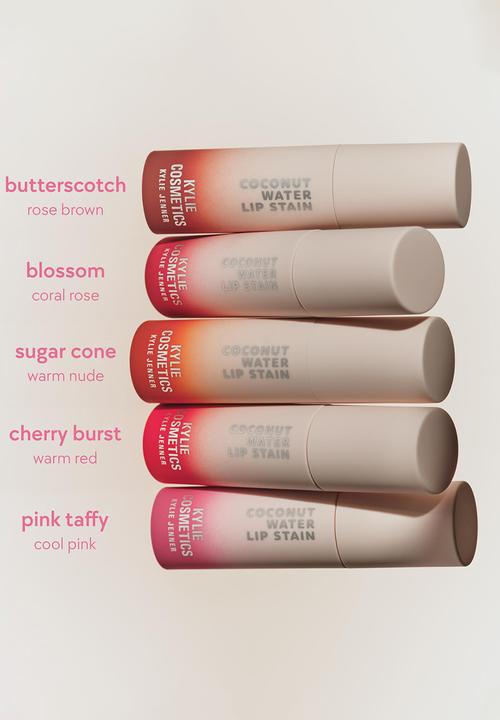 Kylie Cosmetics - Coconut Water Lip Stain - Blossom
