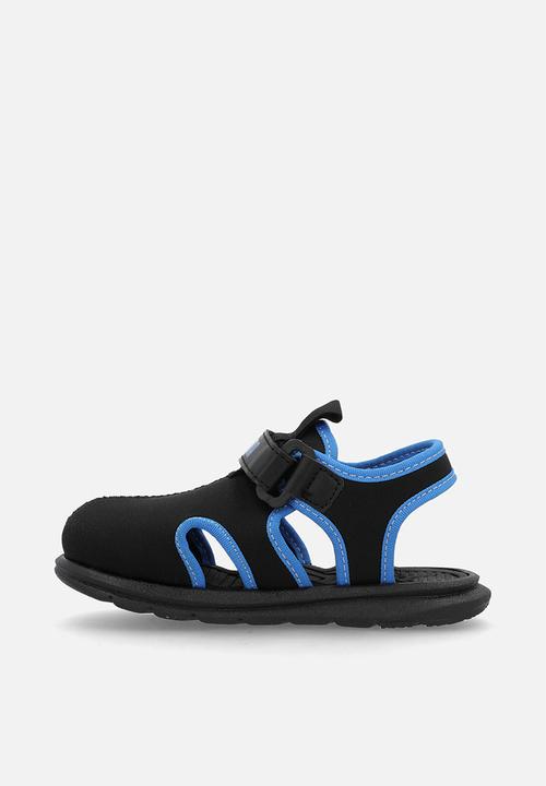 PUMA - Crony Shield Inf Zadp - Puma Black-Ultra Blue-Puma White
