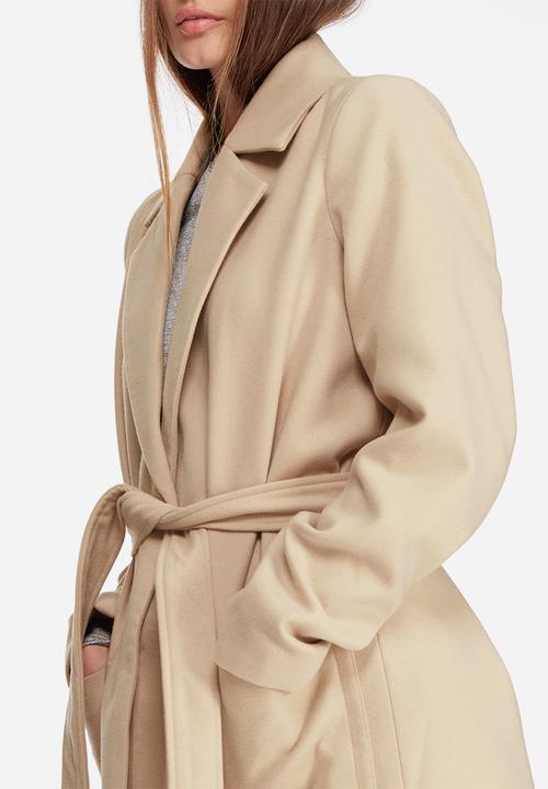 Noisy May - Nine long coat