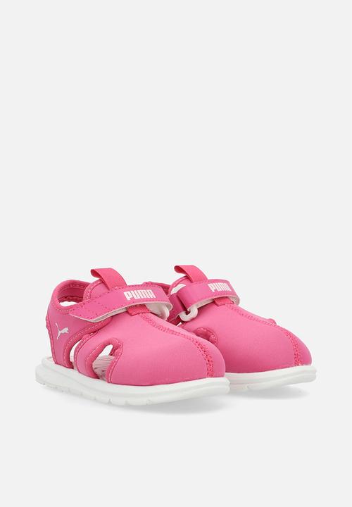 PUMA - Crony Shield Inf Zadp - Pink Opal-Mauve Glow