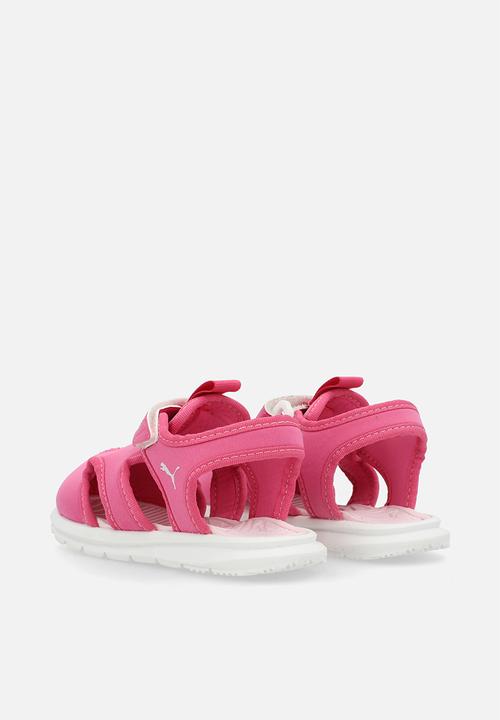 PUMA - Crony Shield Inf Zadp - Pink Opal-Mauve Glow