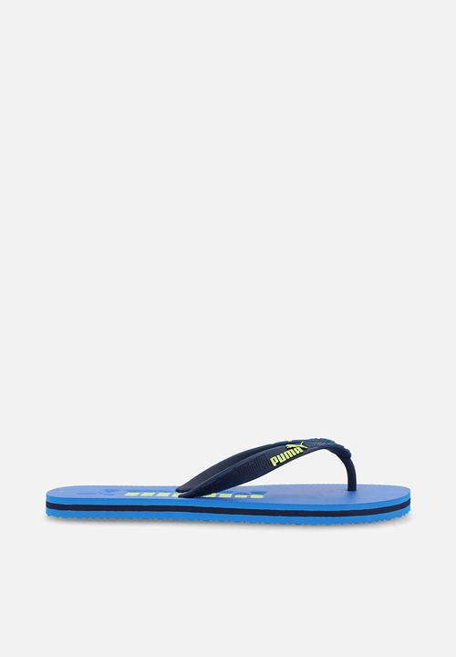 PUMA - Form Flip Ps Zadp - Ultra Blue-Sunny Lime