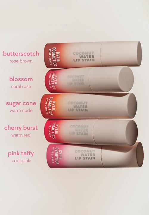 Kylie Cosmetics - Coconut Water Lip Stain - Butterscotch