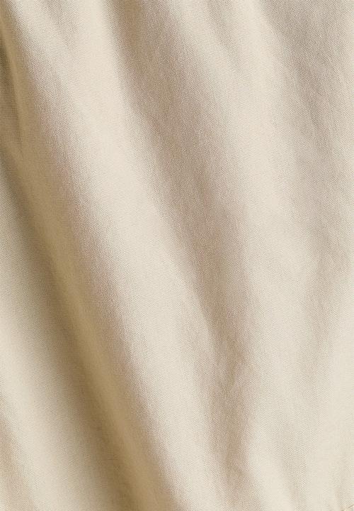 H&M - Cotton shorts - light beige